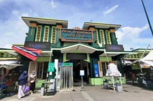 Pasar Beringharjo: Surga Belanja Tradisional di Tengah Kota Yogyakarta