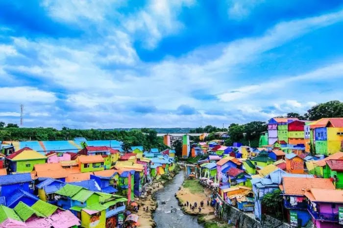 Tempat Wisata Terdekat dari Stasiun Malang