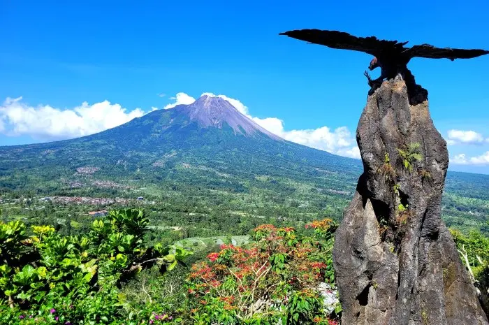 Ketep Pass