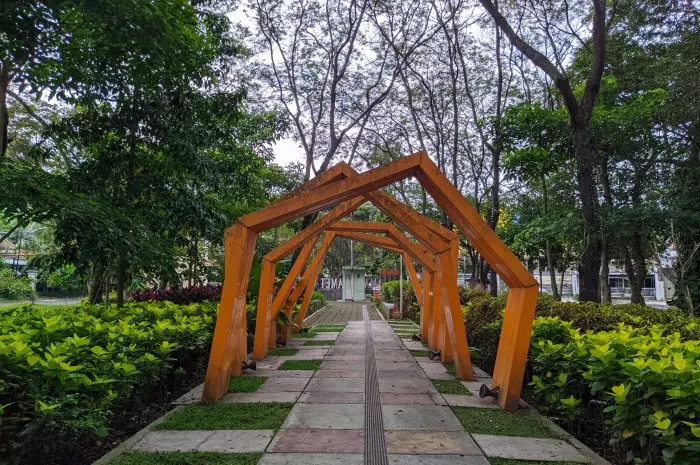 Taman Modern Slamet