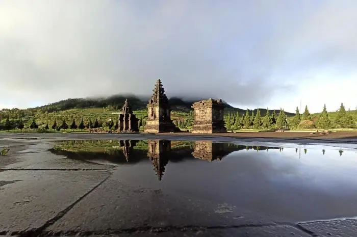 Candi Puntadewa