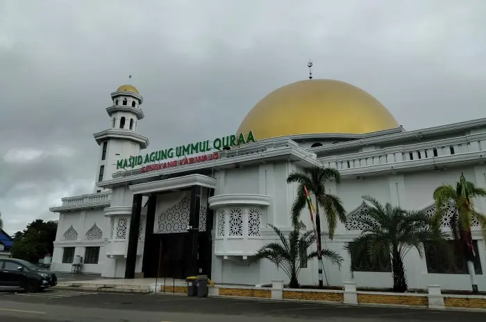 Masjid Agung Ummul Qura