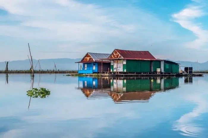 Danau Tempe