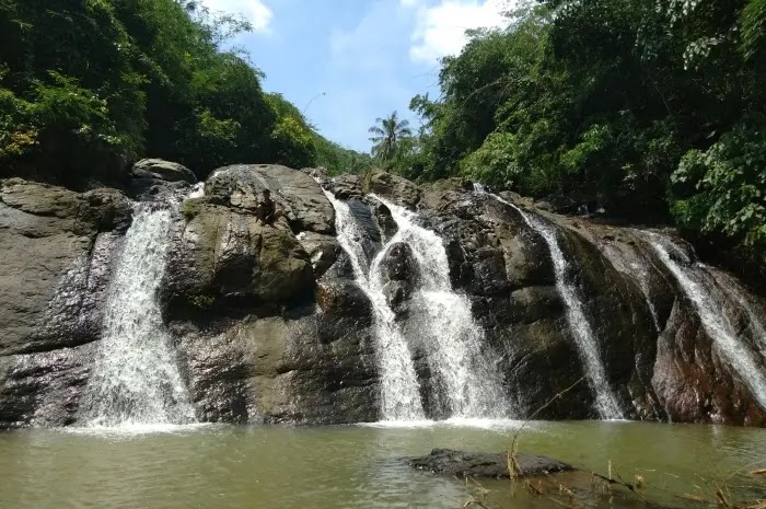 Sejarah Curug Suhada