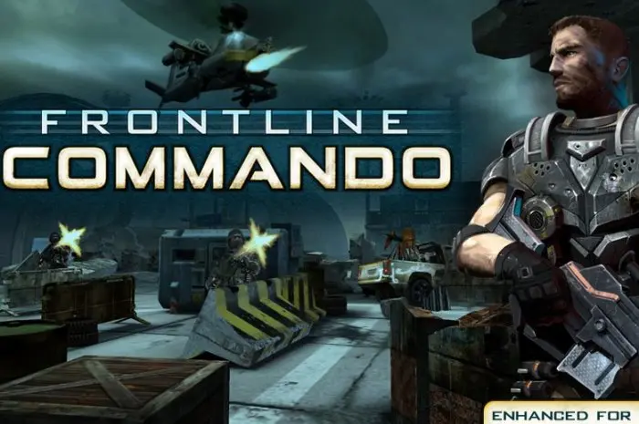 Frontline Commando WW2 – Bertempur di Era Perang Dunia II