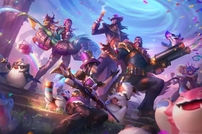 League of Legends (LoL) Game MOBA yang Tetap Mendominasi Komunitas Gamer