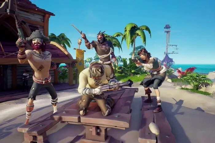 Sea of Thieves