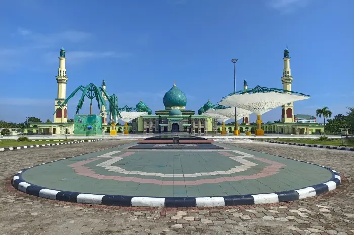 Masjid Agung An-Nur