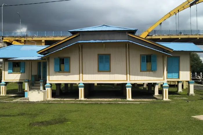 Rumah Singgah Tuan Kadi