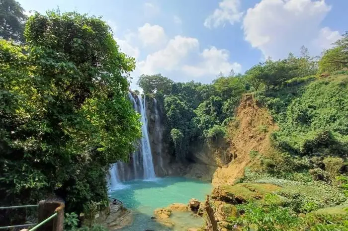 Air Terjun Nglirip