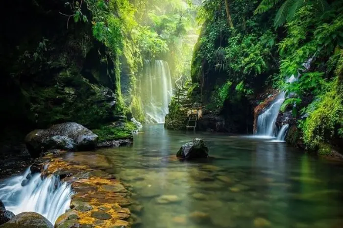 Curug Balong Endah