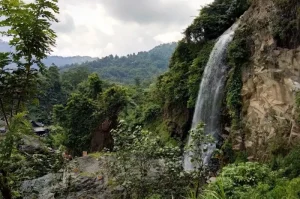 Curug Eksotis di Bogor