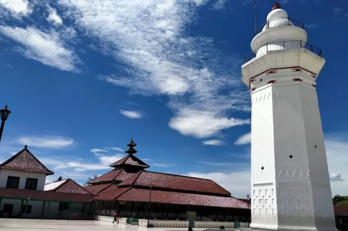 Masjid Agung Banten