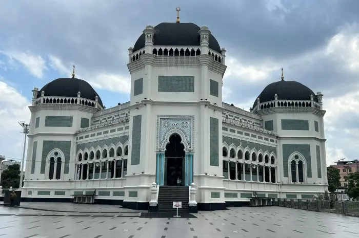 Masjid Raya Medan