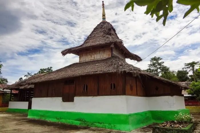 Masjid Wapauwe