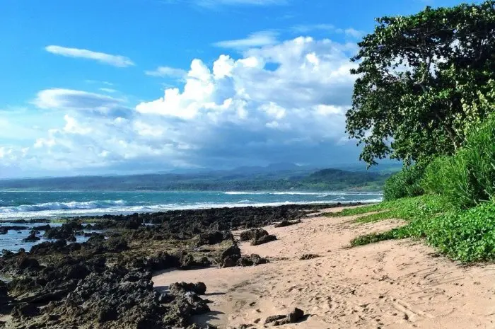 Pantai Rancabuaya