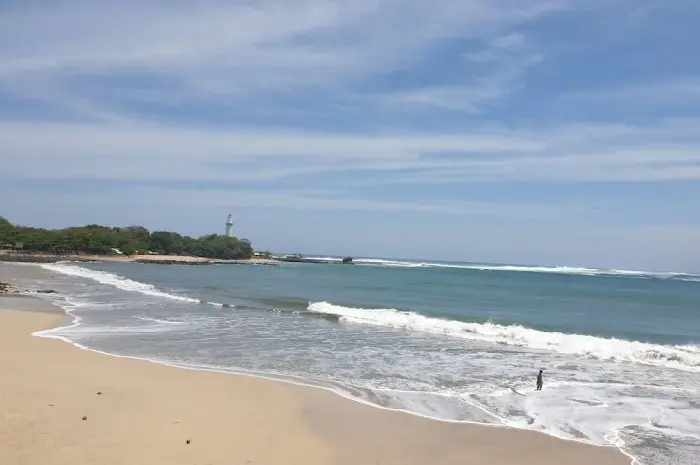 Pantai Terindah di Jawa Barat