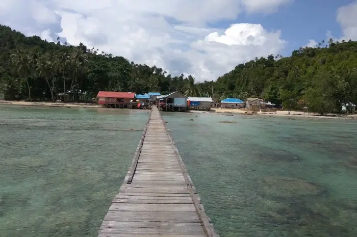 Pulau Lemukutan