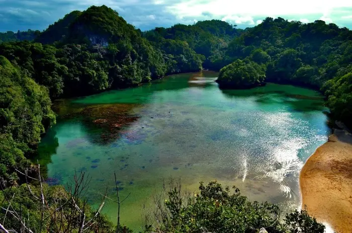 Pulau Sempu