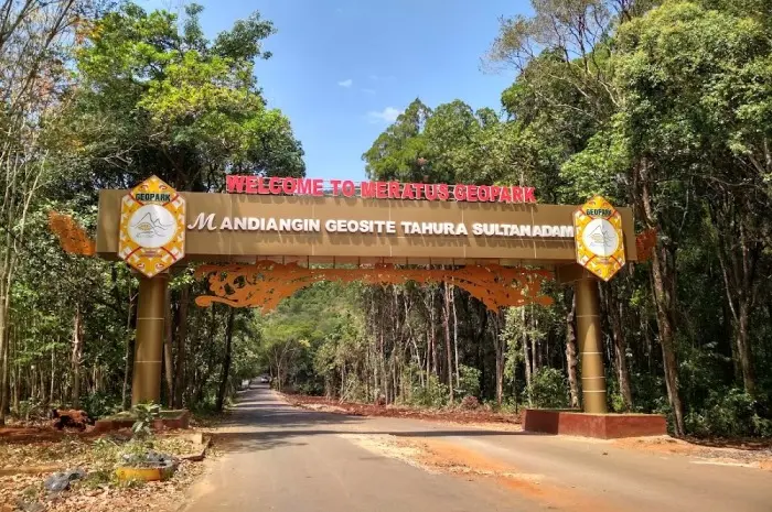 Taman Hutan Rakyat Sultan Adam