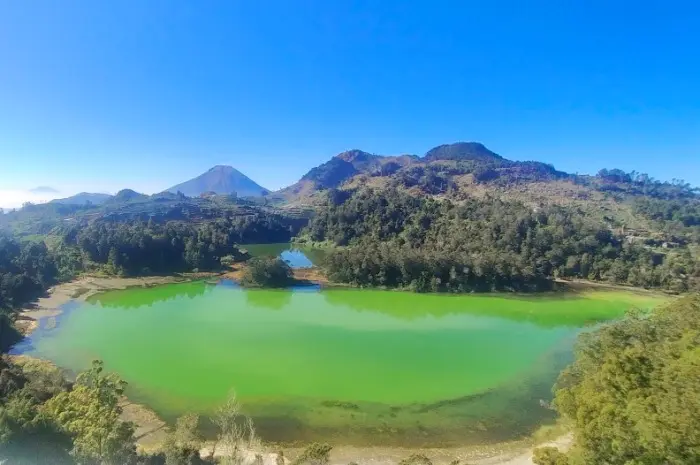 Tempat Wisata di Dieng Wonosobo