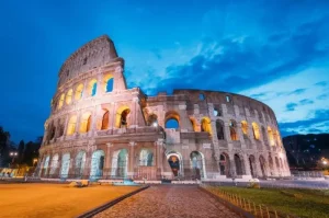 Tempat Wisata di Italia yang Memadukan Sejarah dan Keindahan Seni