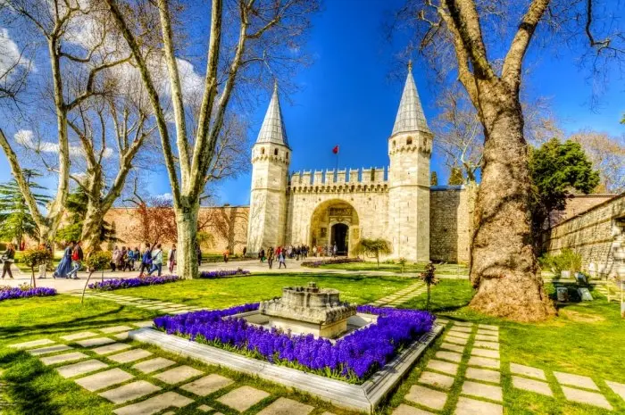 Topkapi Palace