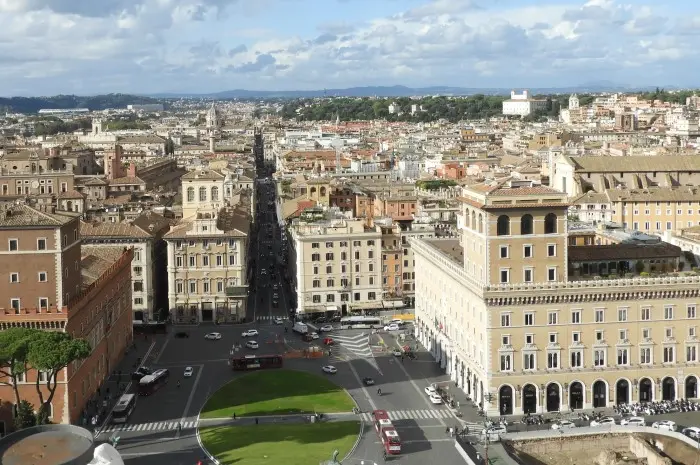 Via del Corso